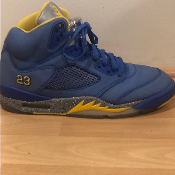 blue laney 5s